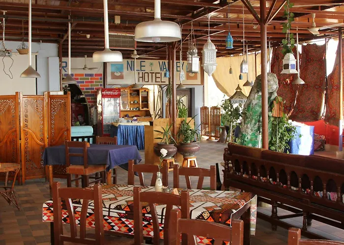 Nile Valley Hotel