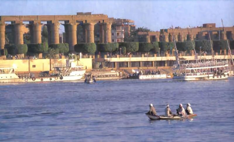 Nile Valley 3* Luksor