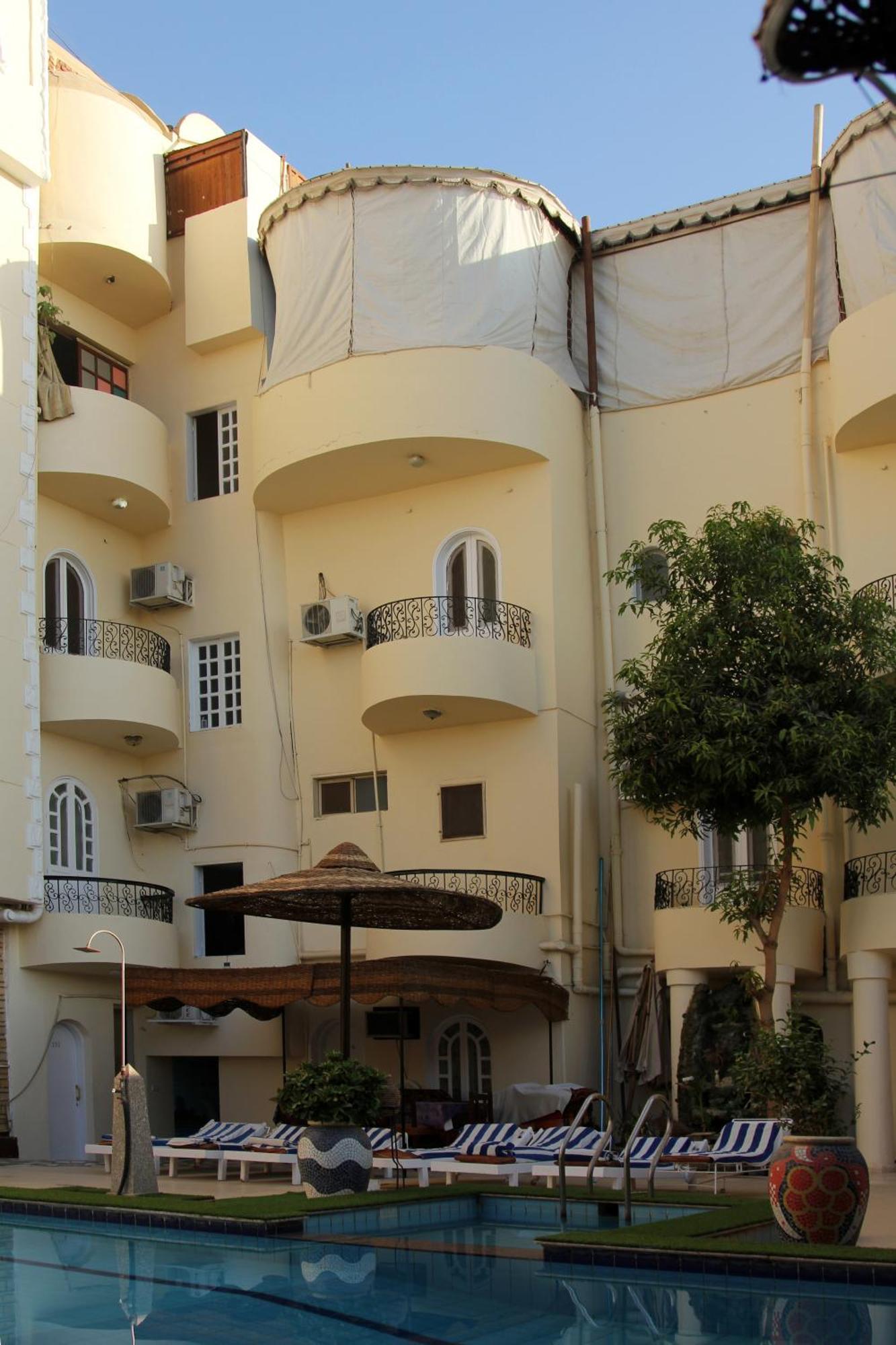 Nile Valley 3* Luksor