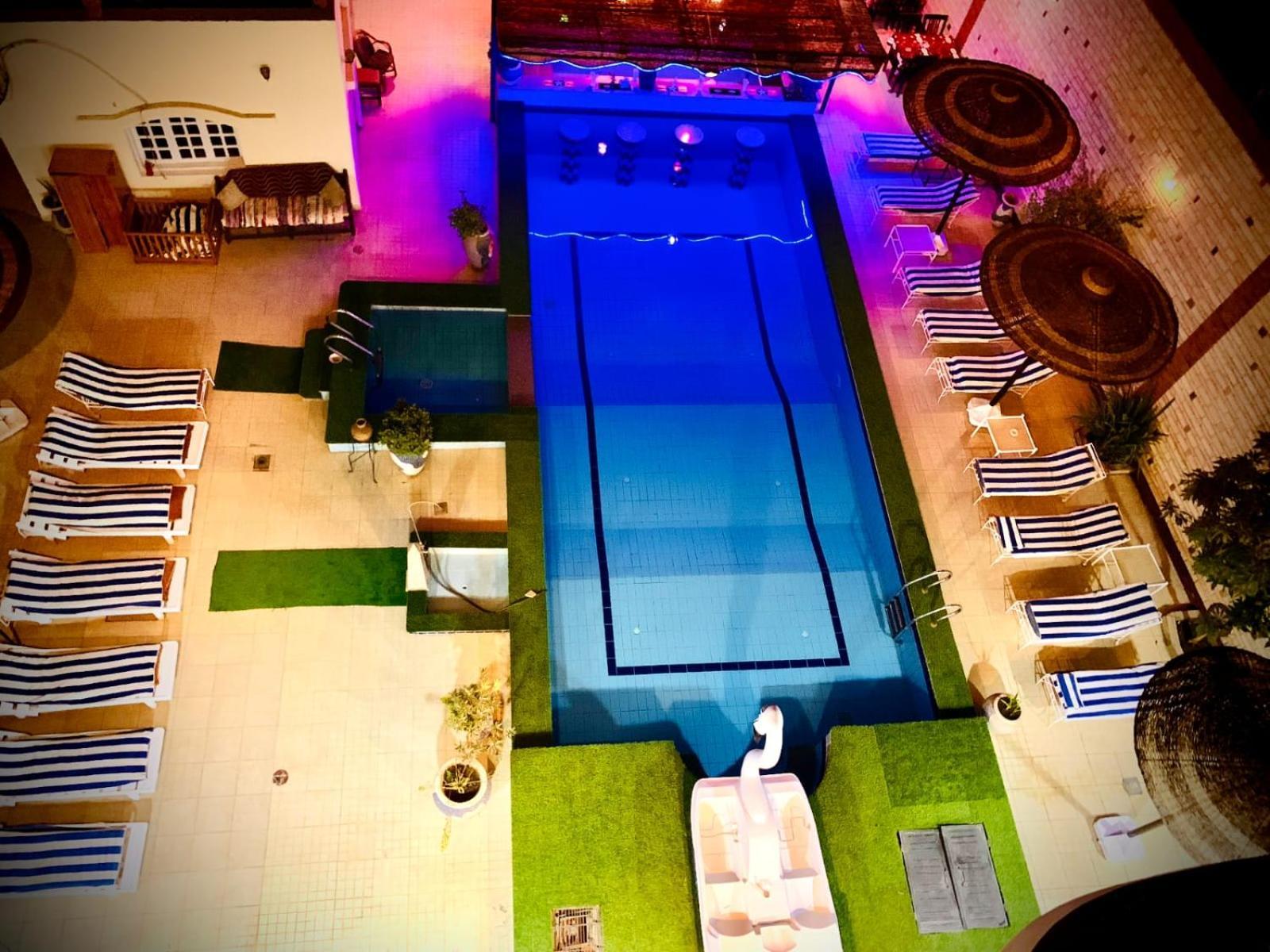 Nile Valley Hotel Luksor