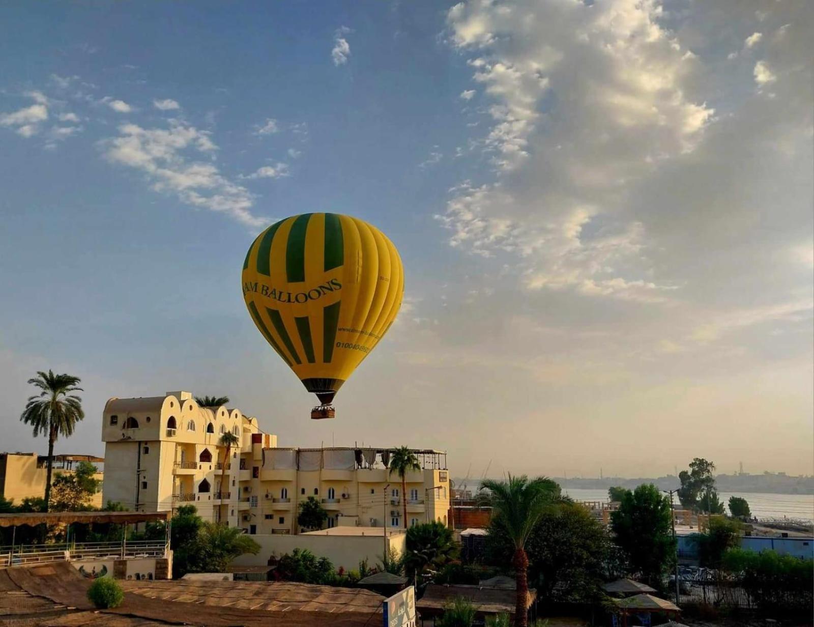 Hotel Nile Valley Luksor