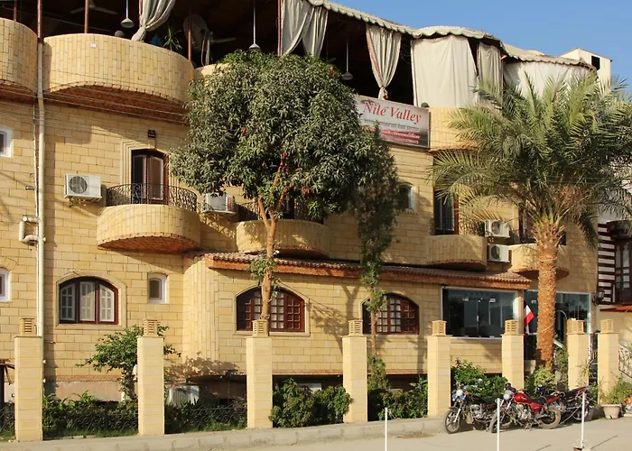 Nile Valley Hotel