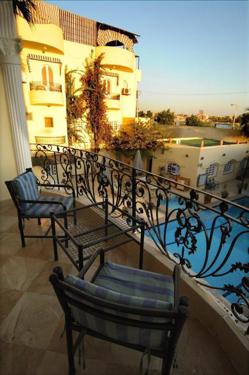 Hotel Nile Valley 3*