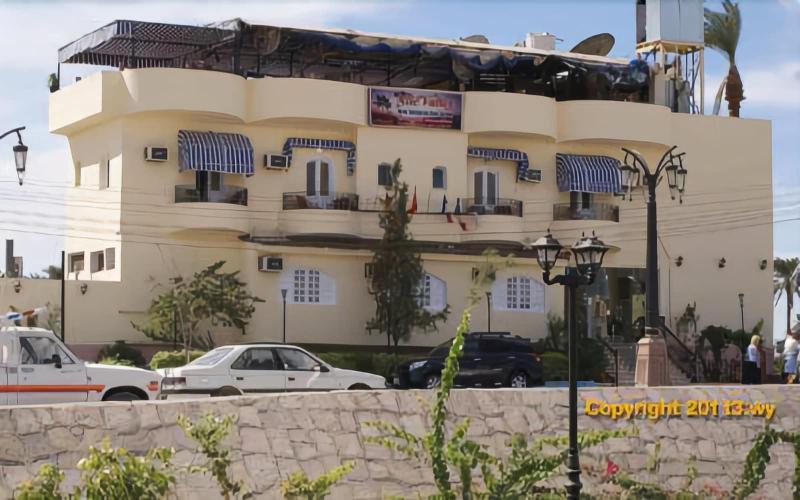Nile Valley Hotel 3*