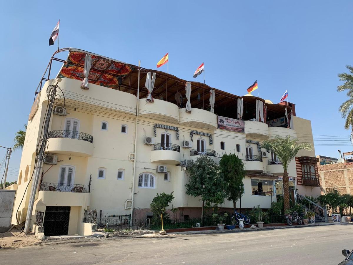 Hotel Nile Valley Luxor