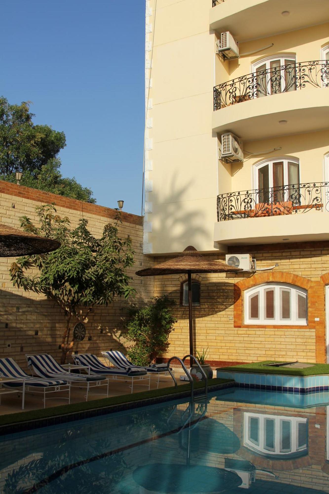 Hotel Nile Valley Luxor