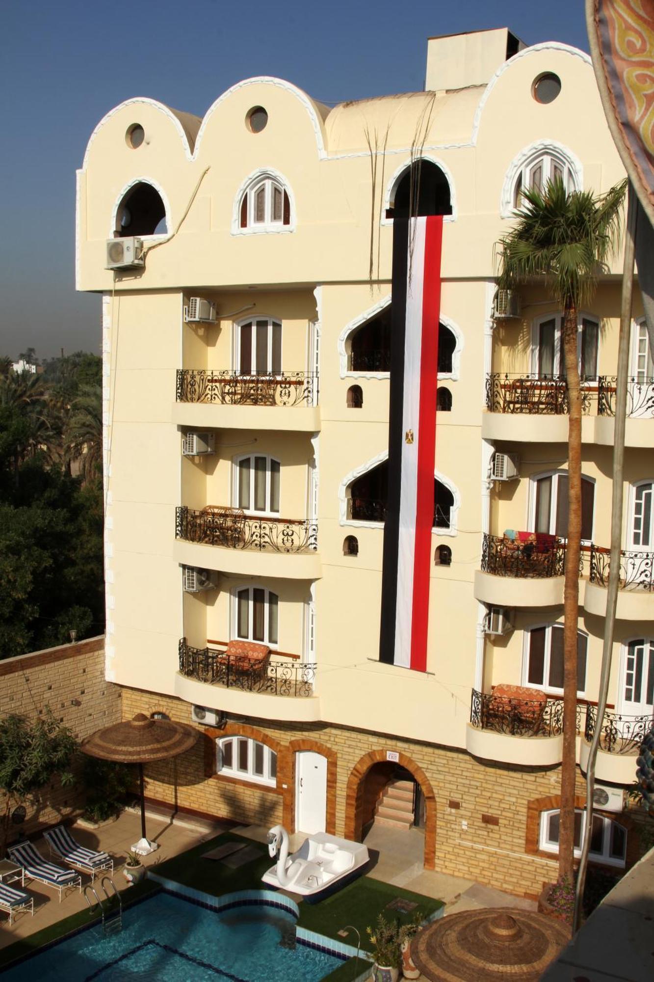 Hotel Nile Valley