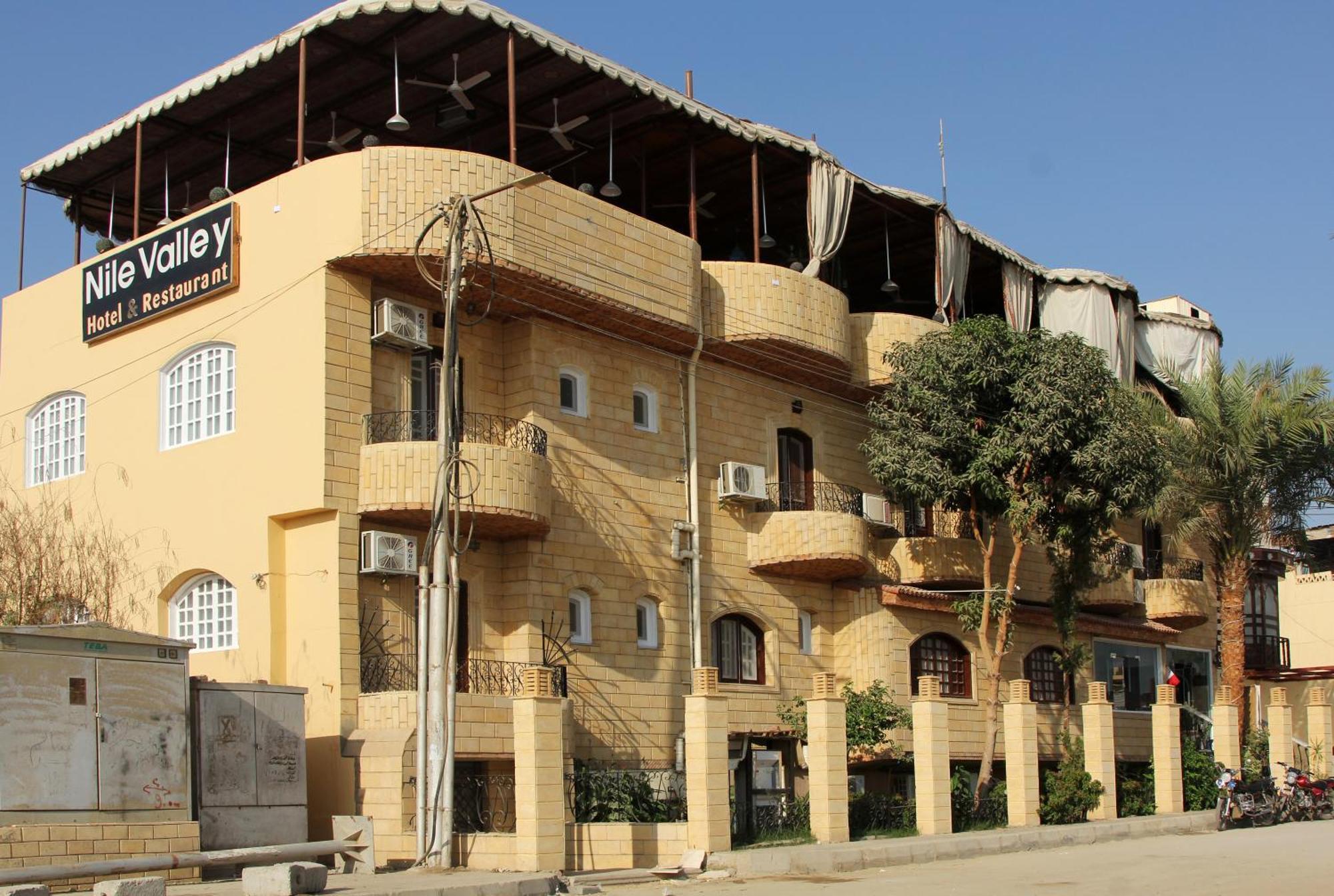 Hotel Nile Valley 3*