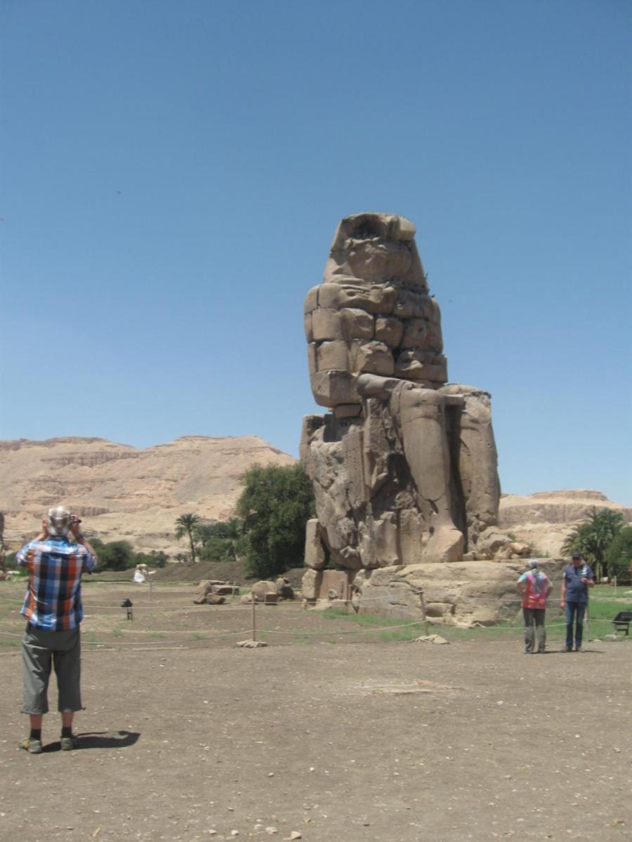 Nile Valley Hotel 3*