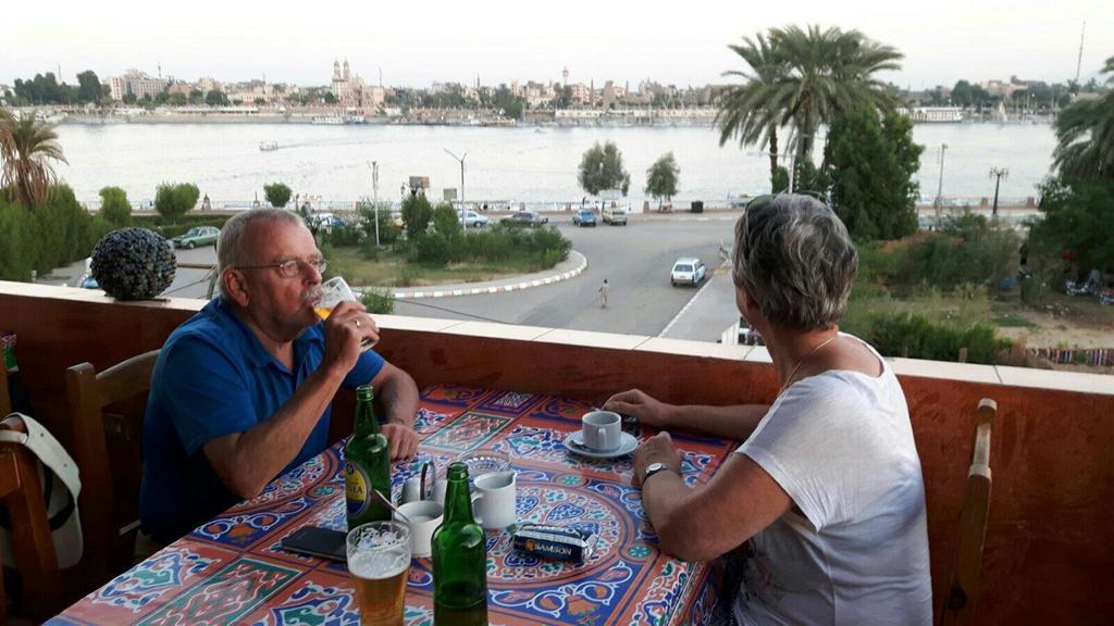 Nile Valley Hotel